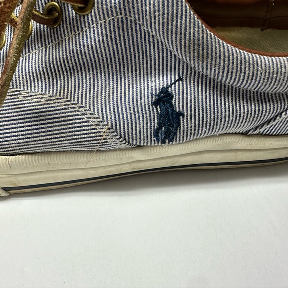 Polo Ralph Lauren Shoes size 9.5D Men - Picture 8 of 12